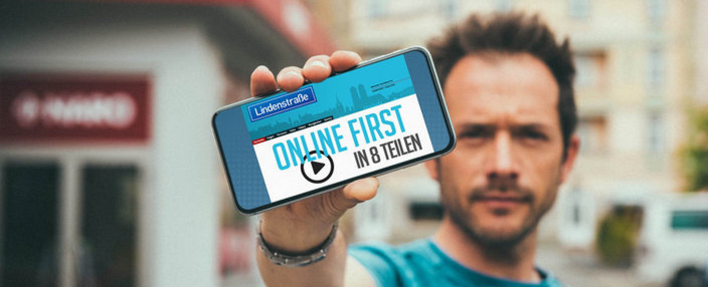 „Lindenstraße“ mit Online-First-Experiment – Teile der nächsten Episoden werden vorab veröffentlicht – Bild: WDR/​Steven Mahner