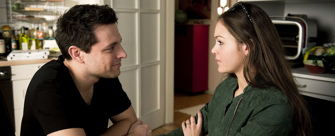 NDR-Rundfunkrat stimmt „Lindenstraße“-Verlängerung zu – Bau einer Moschee wird Geißendörfers nächstes Heißes Eisen – Bild: WDR/​Steven Mahner