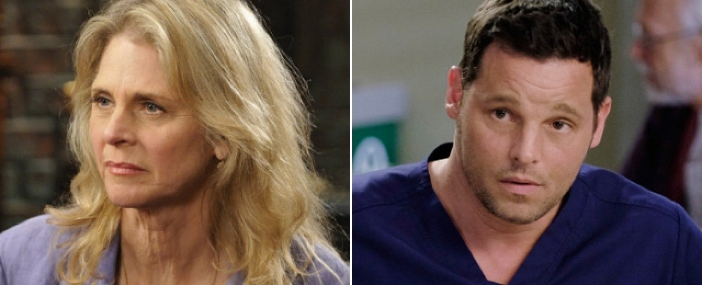 „Grey’s Anatomy“: Die „7-Millionen-Dollar-Frau“ spielt Alex Karevs Mutter – Lindsay Wagner mit Gastauftritt in kommender Episode – Bild: Syfy/​ABC