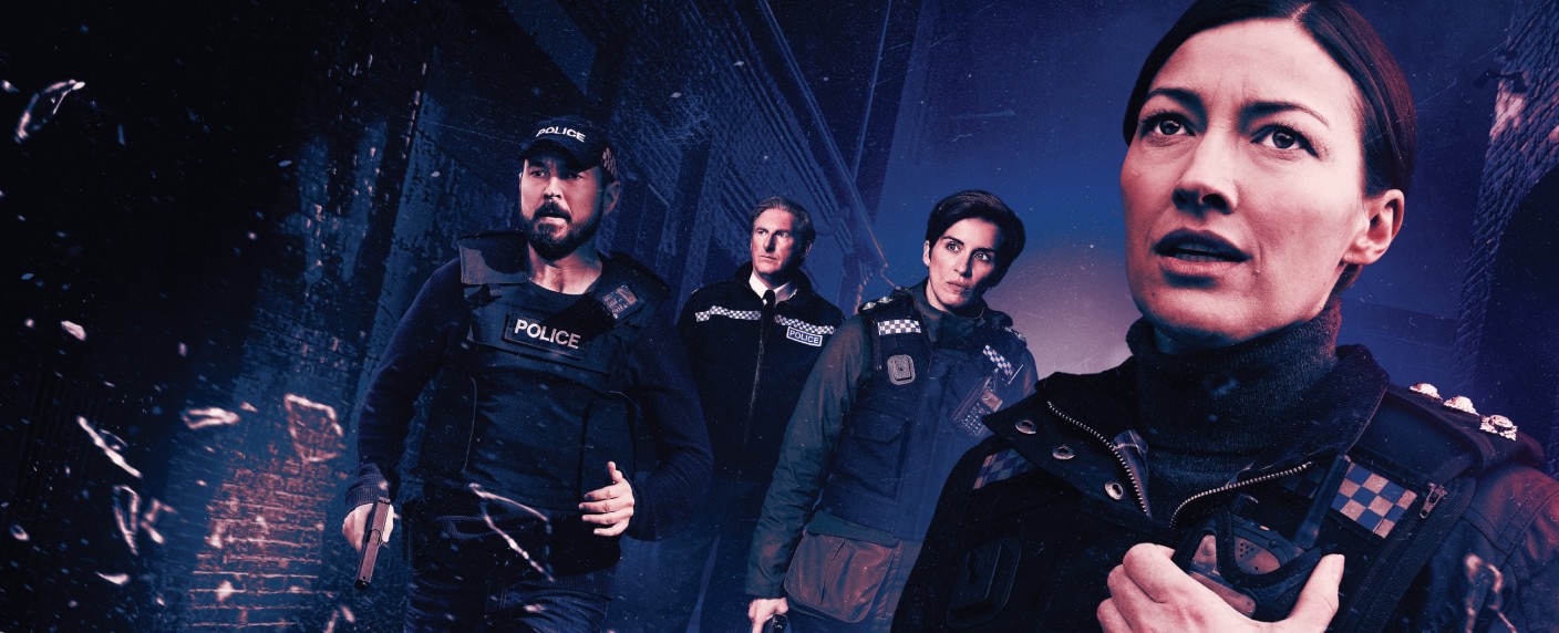 „Line of Duty“ wechselt für sechste Staffel Anbieter für Deutschlandpremiere – RTL+ nimmt den britischen Serienerfolg ins Programm – Bild: RTL /​ WPLOD6 Ltd. MMXX