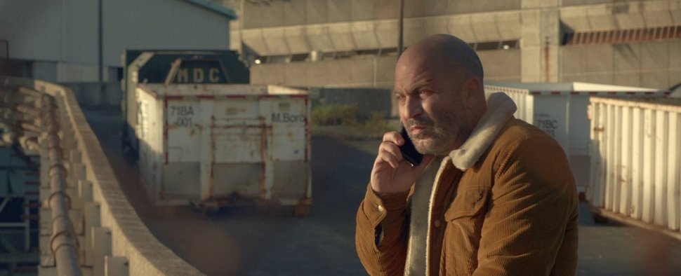 Lior Raz als Segev Azulai in „Hit & Run“ – Bild: Netflix
