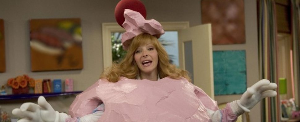 Lisa Kudrow als Valerie Cherish in „The Comeback“ – Bild: HBO