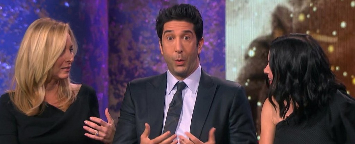 Erster Trailer zum James-Burrows-Special mit „Friends“-Reunion – Special wird Ende Februar ausgestrahlt – Bild: NBC