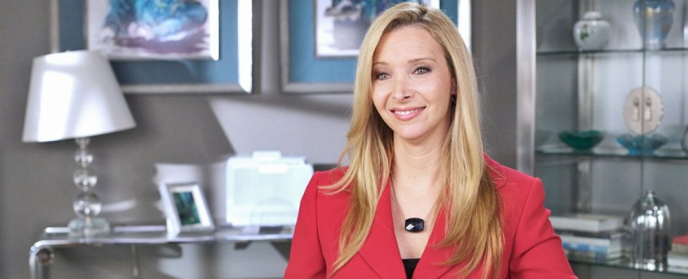 „Friends“-Star Lisa Kudrow in neuer Netflix-Comedy – An der Seite von „Alle lieben Raymond“-Veteran Ray Romano – Bild: Showtime