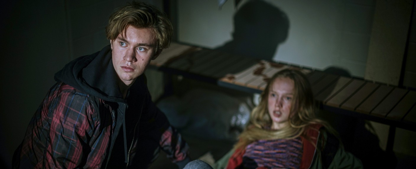 „Was wir fürchten“ verschönert Halloween auf ZDFneo – Review – Coming of Age und Drama verschmelzen mit Horror, Krimi und Mystery – Bild: ZDF /​ Jan Hromadko