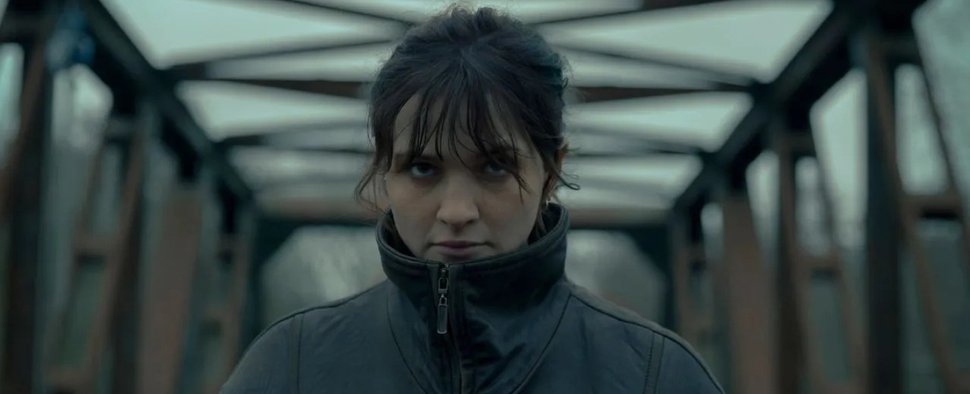 Lisa Vicari als Anja Vogler – Bild: © 2026 Discovery Communications Benelux B.V. HBO Max ist Eigentum von Home Box Office, Inc. Alle Rechte vorbehalten. / Anne Wilk