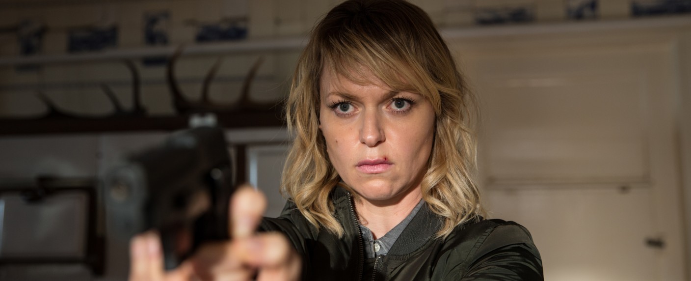 „Komissarin Heller“: ZDF-Krimireihe endet überraschend – Hauptdarstellerin Lisa Wagner wollte Schlussstrich ziehen – Bild: ZDF/​Hannes Hubach