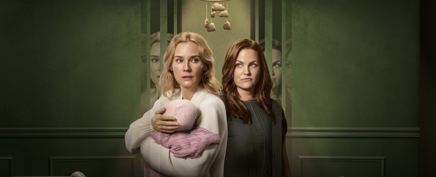 Diane Kruger mit Trailer zu ihrer neuen Serie – „Little Disasters“ um die Grenzen einer Freundschaft zwischen vier Müttern – Bild: Paramount+ UK & Irland