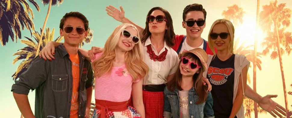 „Liv und Maddie: In California“ – Bild: Disney Channel