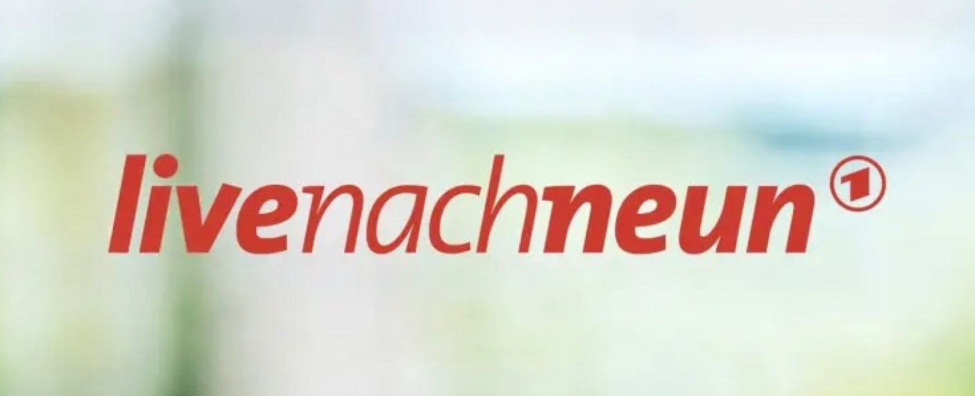 „Live nach Neun“ wegen Streik nur aus dem Archiv – Journalisten im Arbeitskampf mit dem WDR – Bild: Das Erste