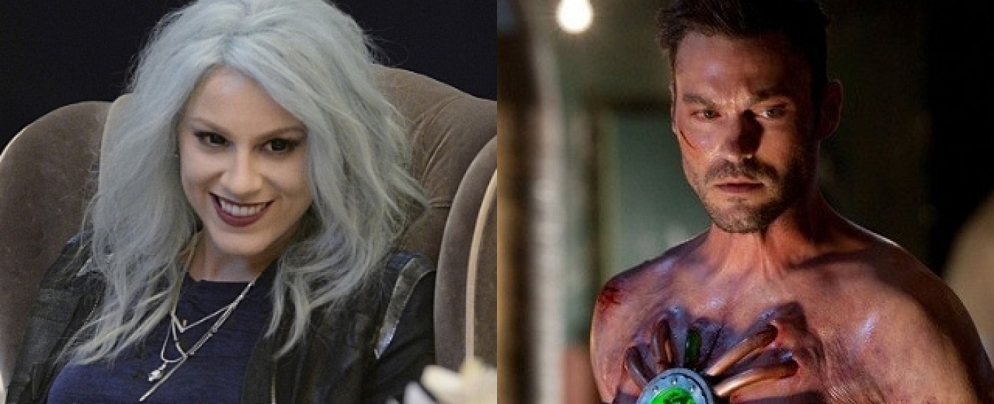 „Supergirl“ bringt alte Gegenspieler von Kara zurück – Wiedersehen mit Livewire, Metallo und anderen – Bild: The CW