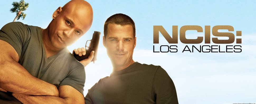 LL Cool J und Chris O’Donnell in „NCIS: Los Angeles“ aka „Navy CIS L.A.“ – Bild: CBS