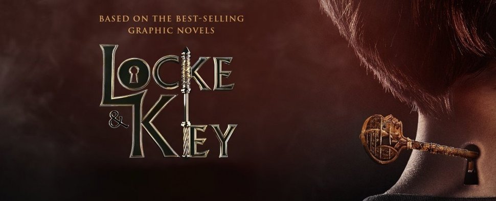 „Locke & Key“geht bei Netflix in die dritte Staffel. – Bild: Netflix
