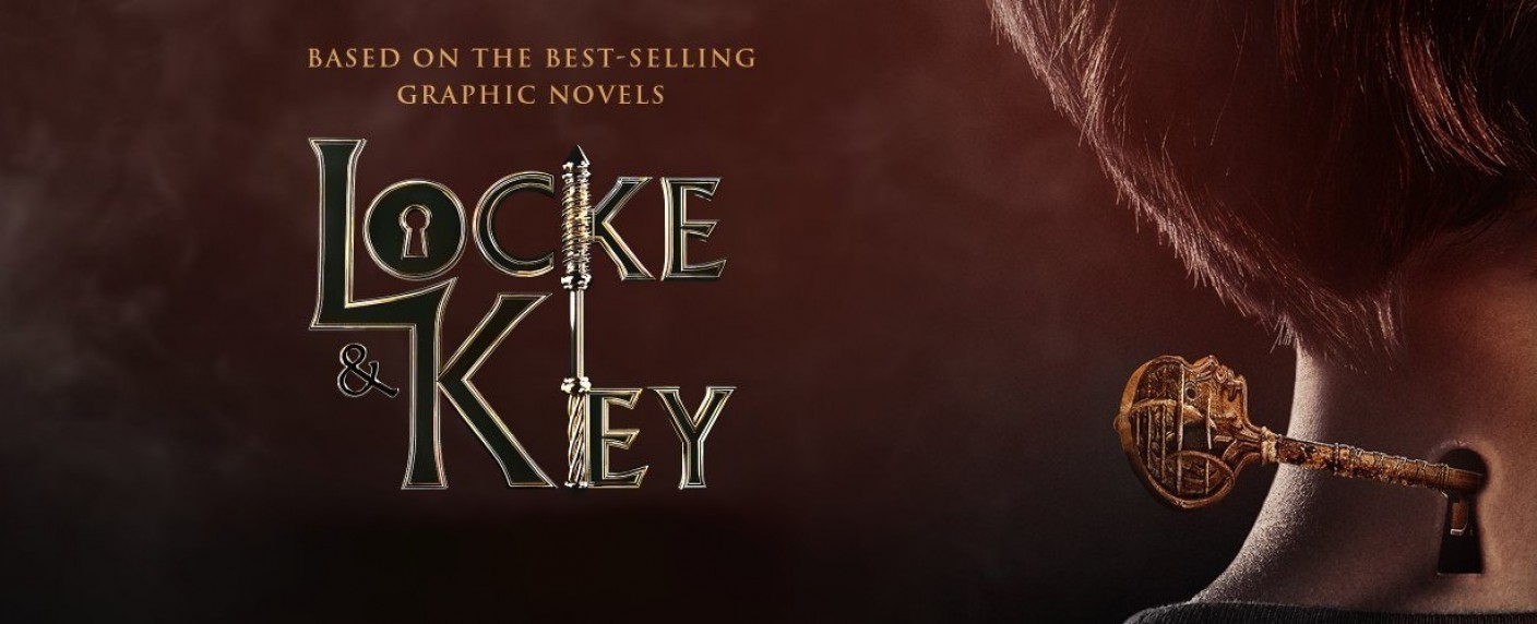 „Locke & Key“: Netflix-Comicadaption auf den Spuren von „Narnia“, „Stranger Things“ & Co. – Review – Gelungener Spagat zwischen Mystery-Horror und High-School-Drama – Bild: Netflix
