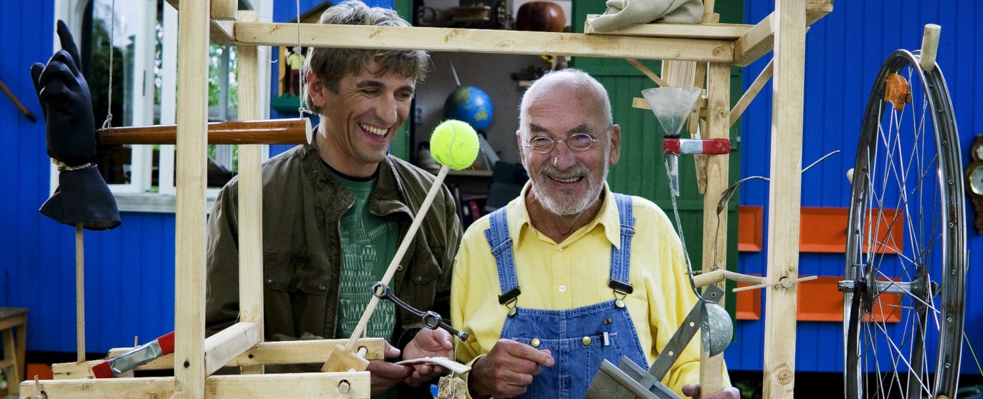 Guido Hammesfahr: „Peter Lustig war ein sehr offener und humorvoller Mensch“ – Interview über „Löwenzahn“-Jubiläum, Abschied von Helmut Krauss und gutes Kinderfernsehen – Bild: ZDF/​Antje Dittmann