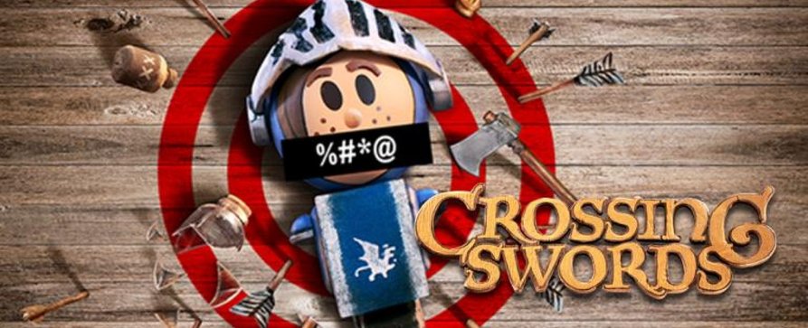 „Crossing Swords“: Schräge Trickfilmserie kommt mit zweiter Staffel zurück nach Deutschland – Zehn neue Folgen ab August – Bild: Sony Pictures Entertainment. All Rights Reserved.