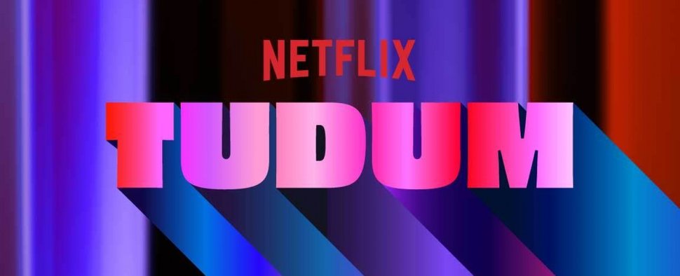 Logo des Netflix-Fanevents „Tudum“ – Bild: Netflix