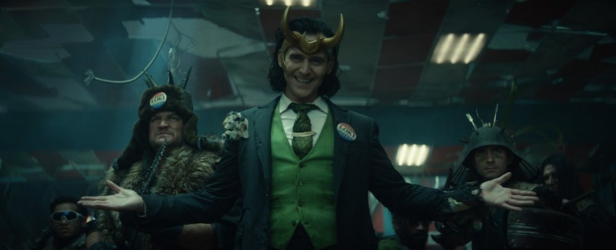 Disney+ macht Mittwoch zu seinem Serientag – „Loki“ als erfolgreicher Testballon weist den Weg – Bild: Disney