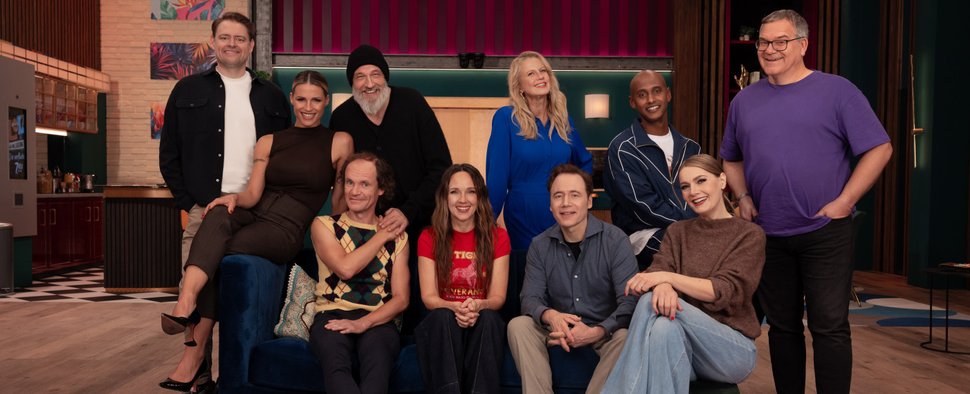 Das sind die Teilnehmer der sieben Staffel – Bild: Prime Video