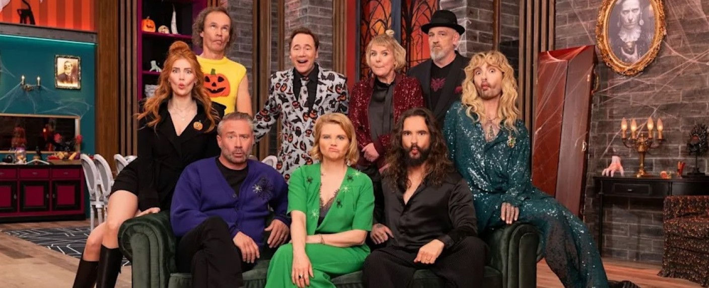 [UPDATE] „LOL: Last One Laughing“: Trailer zum Halloween-Special – Kaulitz-Brüder wirken in Prime-Video-Erfolg mit – Bild: Amazon/​Constantin Entertainment