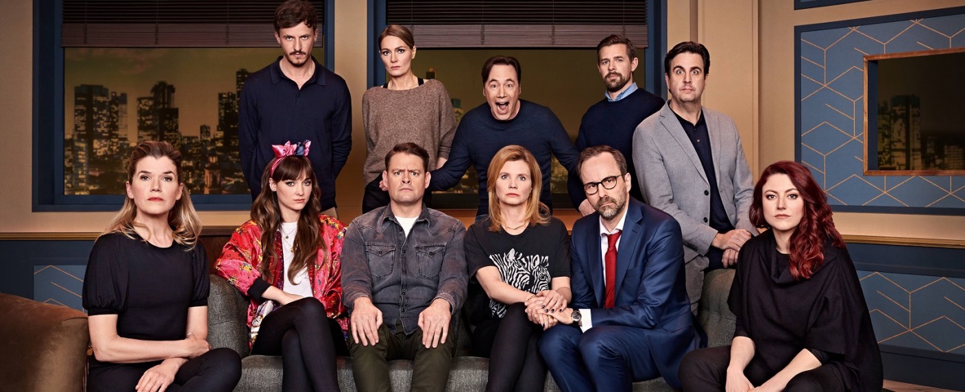 „LOL: Last One Laughing“: Trailer und Kino-Event zur zweiten Staffel – Amazon-Comedyerfolg geht in die nächste Runde – Bild: Amazon.de/​Prime Video