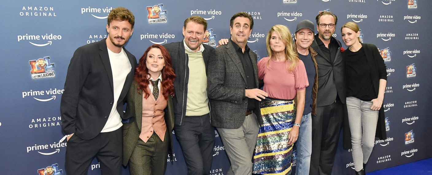 „LOL: Last One Laughing“: Dritte Staffel ist beschlossene Sache – Fortsetzung für Comedy-Erfolg noch vor Start der neuen Folgen – Bild: © Amazon.com, Inc. or its affiliates