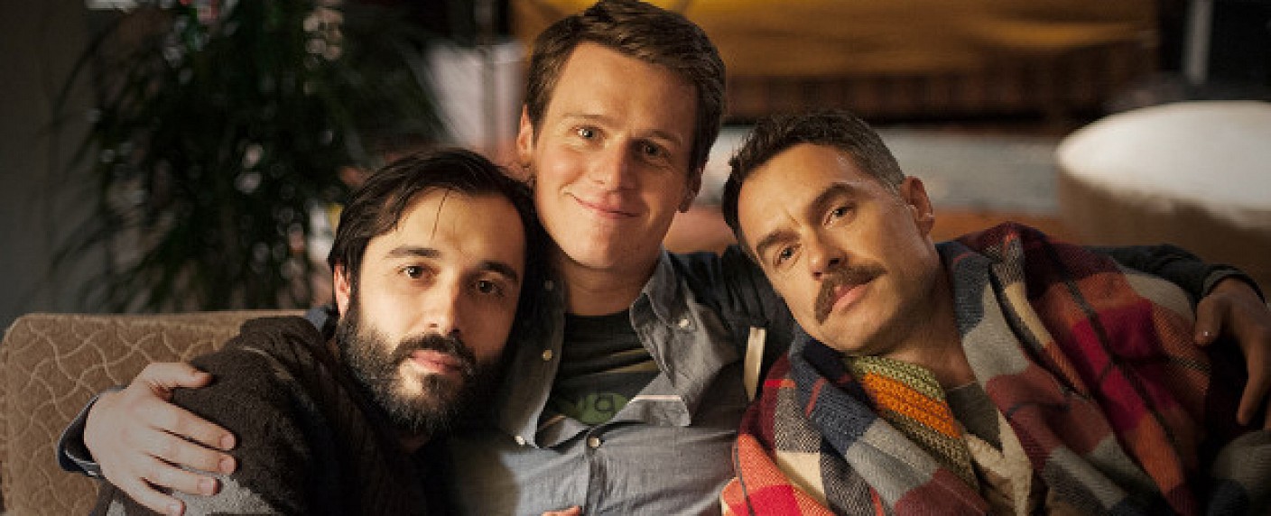 HBO veröffentlicht Trailer zum „Looking“-Abschlussfilm – Letzte Folge des Comedy-Dramas läuft im Juli – Bild: HBO