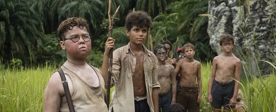 „Lord of the Flies“: Scheiß auf die Regeln! – Review – „Adolescence“-Schöpfer legt gelungene Neuauflage von William Goldings düsterer Robinsonade vor – Bild: BBC „Lord of the Flies“: Scheiß auf die Regeln! – Review – „Adolescence“-Schöpfer legt gelungene Neuauflage von William Goldings düsterer Robinsonade vor – Bild: BBC