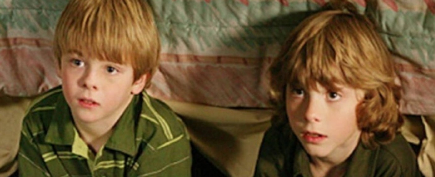 „Eine himmlische Familie“: Sam-Camden-Darsteller Lorenzo Brino verstorben – Früherer Kinderdarsteller starb mit 21 Jahren nach Unfall – Bild: The WB