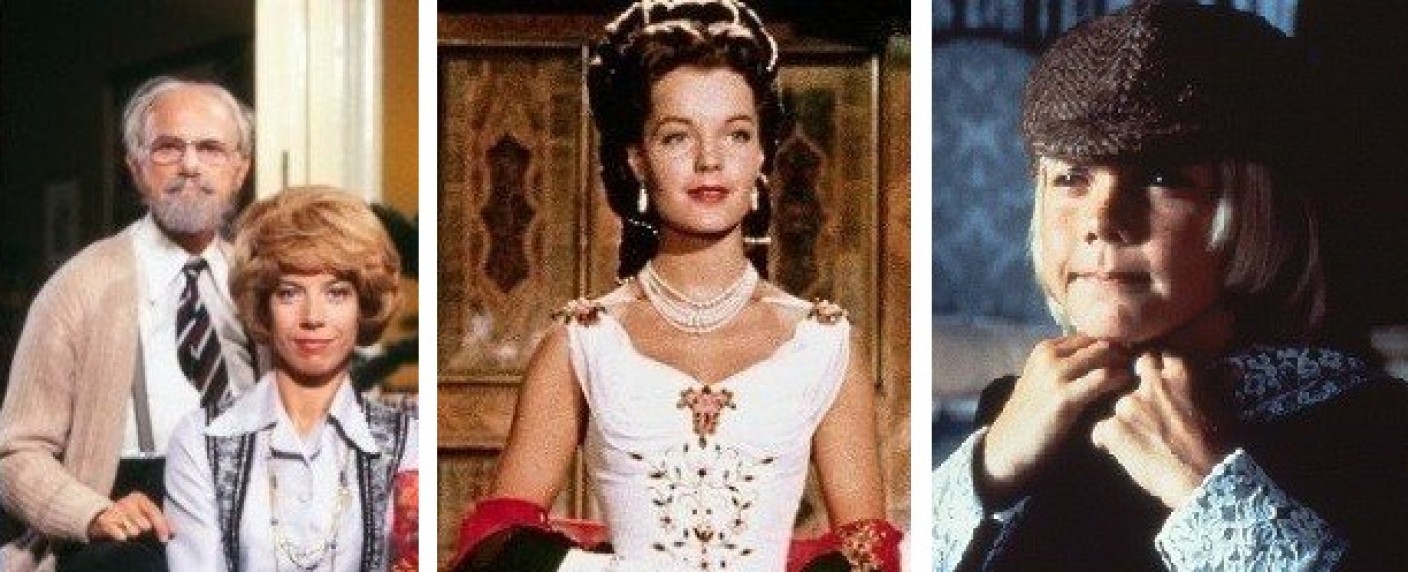 „Der kleine Lord“, „Sissi“, „Loriot“ und „Familie Heinz Becker“: Alle Sendetermine 2024 – Wann laufen die Weihnachtsklassiker in diesem Jahr? – Bild: WDR/​Radio Bremen/​ARD Degeto/​ARD Degeto