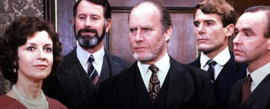 „Carson & Carson“: Australische Serienrarität wird wiederholt – Erste Ausstrahlung des Anwaltsdramas nach 27 Jahren – Bild: Crawford Productions