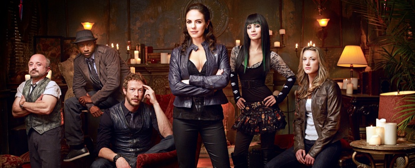 „Lost Girl“ endet nach der fünften Staffel – Bos Reise findet 2015 ihren Abschluss – Bild: Shaw Media