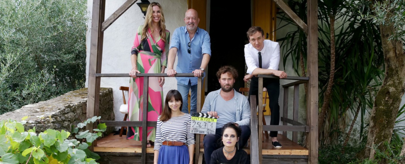 „Lost in Fuseta“: Starttermin für neue Krimi-Bestsellerverfilmung – Portugal-Zweiteiler basiert auf den Romanen von Gil Ribeiro – Bild: ARD Degeto/​Thierry Bertini