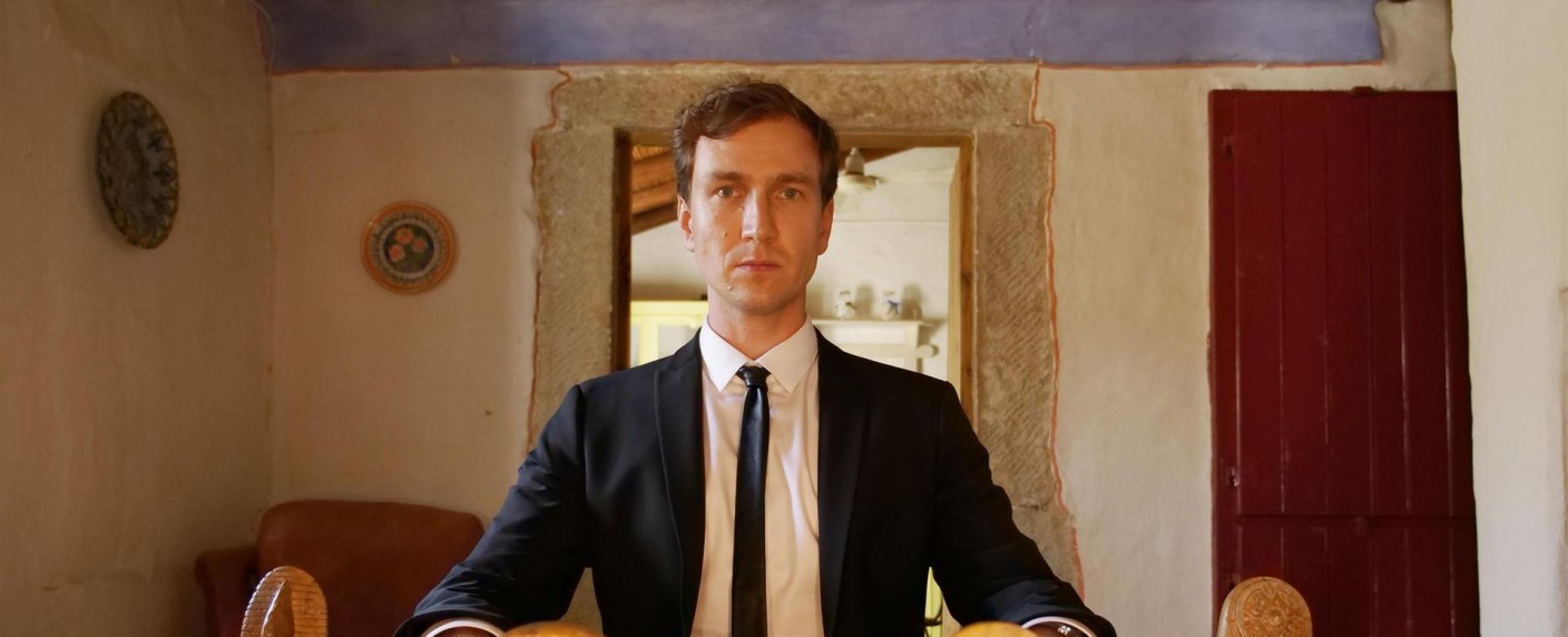 „Lost in Fuseta“: Neue Folgen der Krimireihe aus Portugal mit Jan Krauter in Sicht – ARD-Reihe nach den Romanen von Gil Ribeiro – Bild: ARD