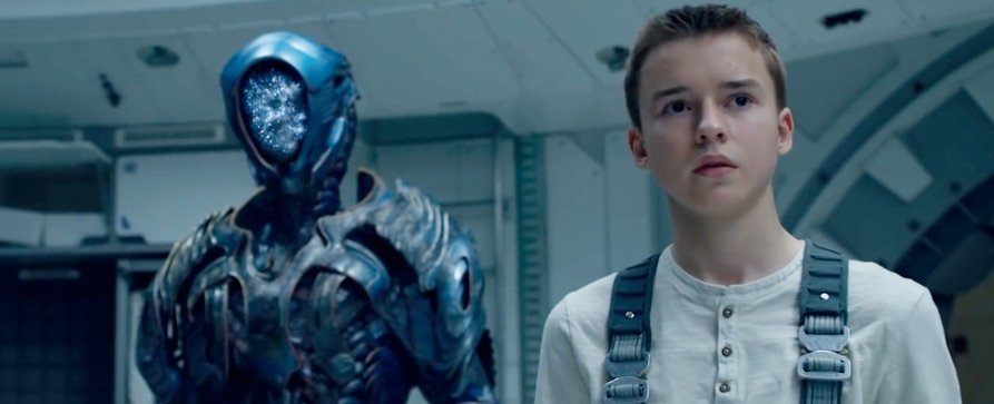 „Lost in Space“: Netflix mit finalem Trailer zur dritten Staffel – Odyssee der Familie Robinson geht im Dezember zu Ende – Bild: Netflix