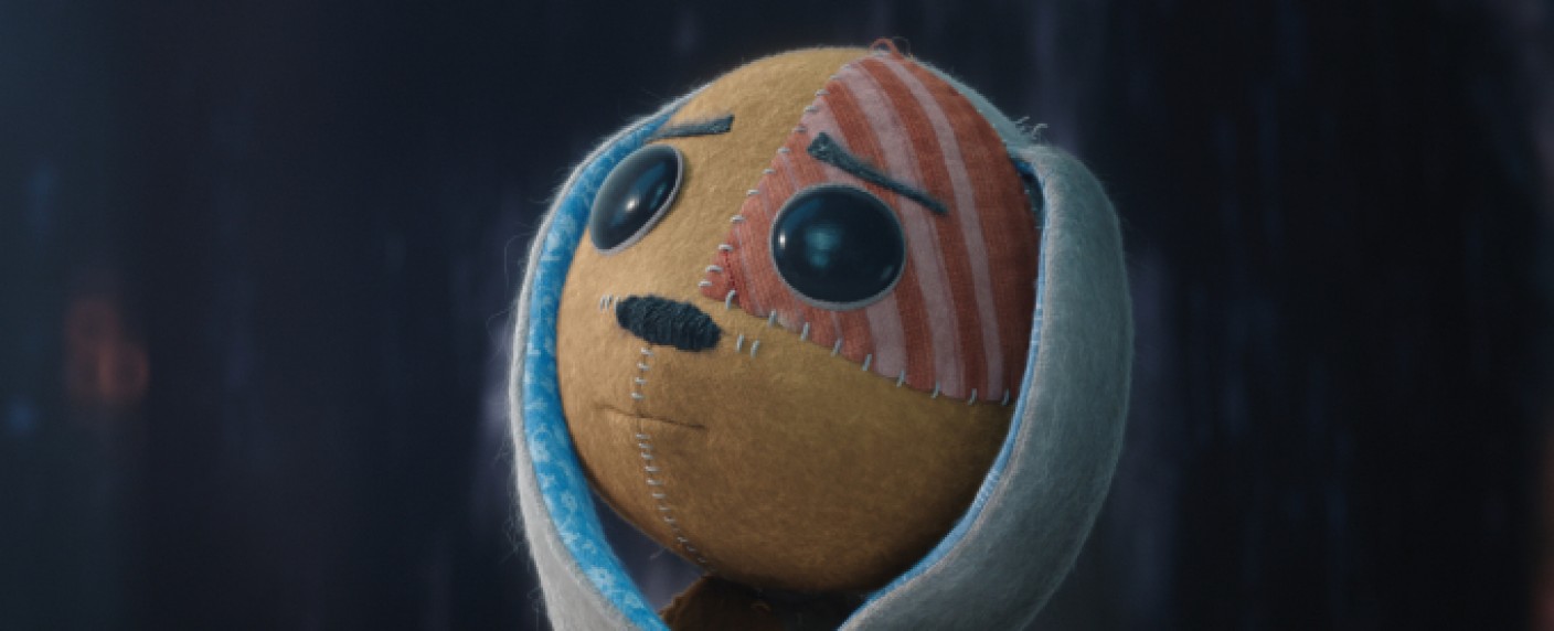 „Lost Ollie“: Netflix bestellt rührende Kinderserie nach William Joyce – Spielzeug sucht seinen besten Freund – Bild: Netflix