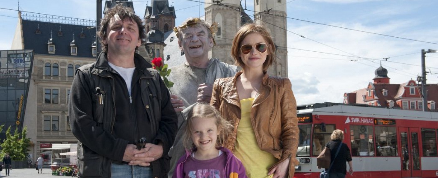 ZDF bestellt weitere „Lotta“-Komödie mit Josefine Preuß – Drehbeginn zur vierten Folge „Lotta & das ewige Warum“ – Bild: ZDF/​Britta Krehl