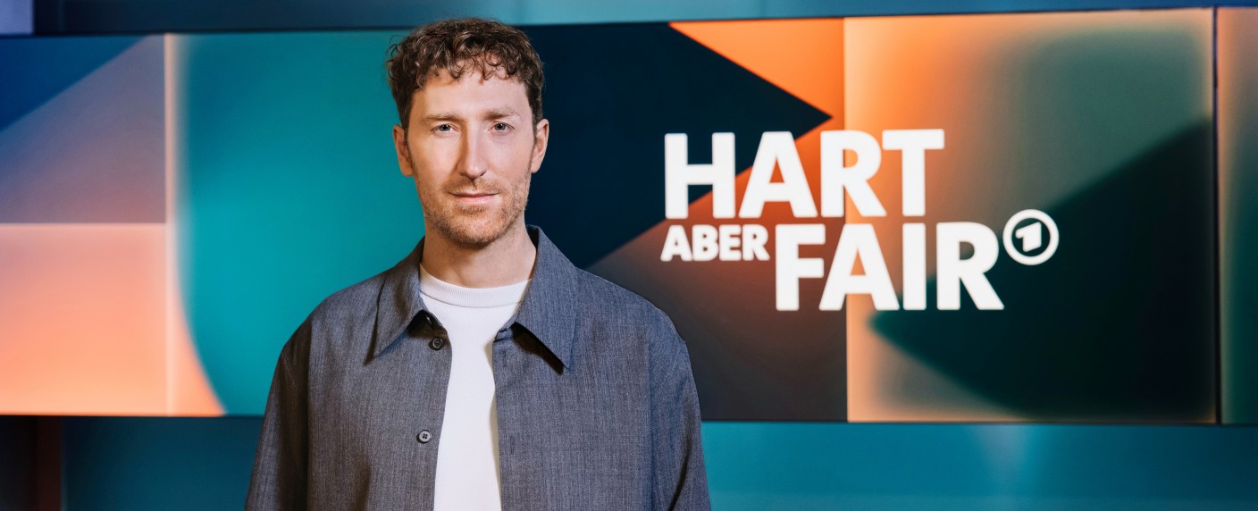 Europawahl in ARD und ZDF: „hart aber fair“-Sonderfolge, Kandidatenchecks und Dokumentationen – Das öffentlich-rechtliche Angebot zur richtungsweisenden Wahl – Bild: WDR/​Julia Sellmann