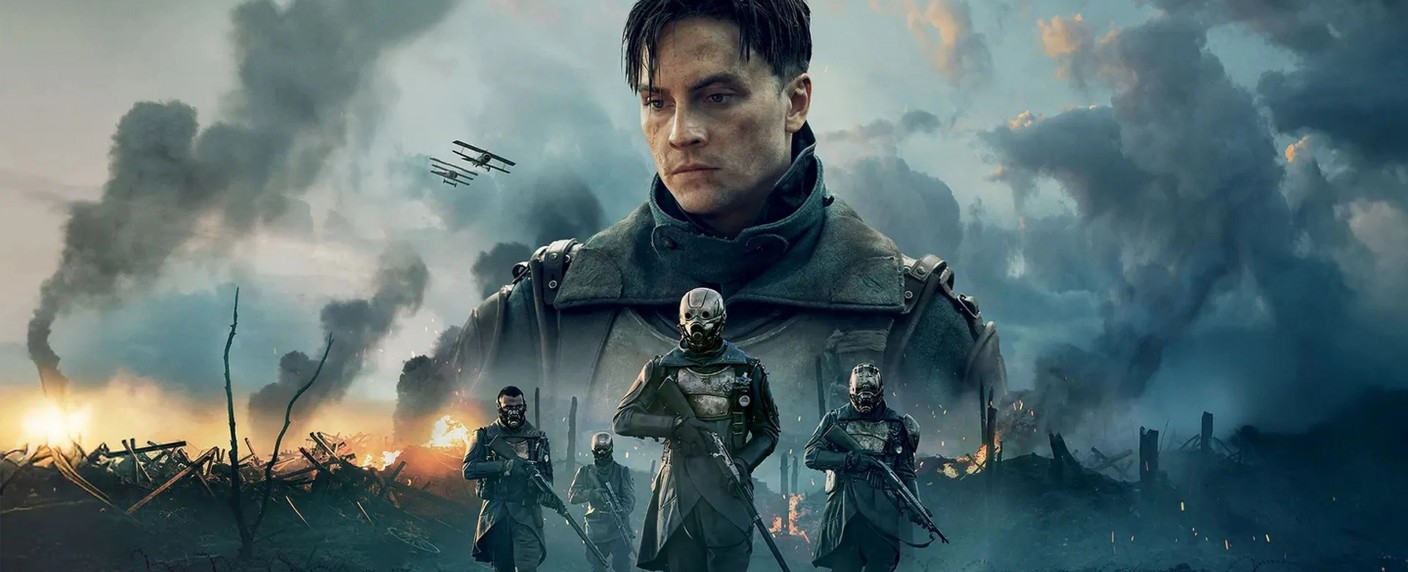 „The Sentinels“: Sci-Fi-Kriegsdrama um Elite-Supersoldaten feiert Deutschlandpremiere – ProSieben Fun zeigt französische Produktion – Bild: Canal+