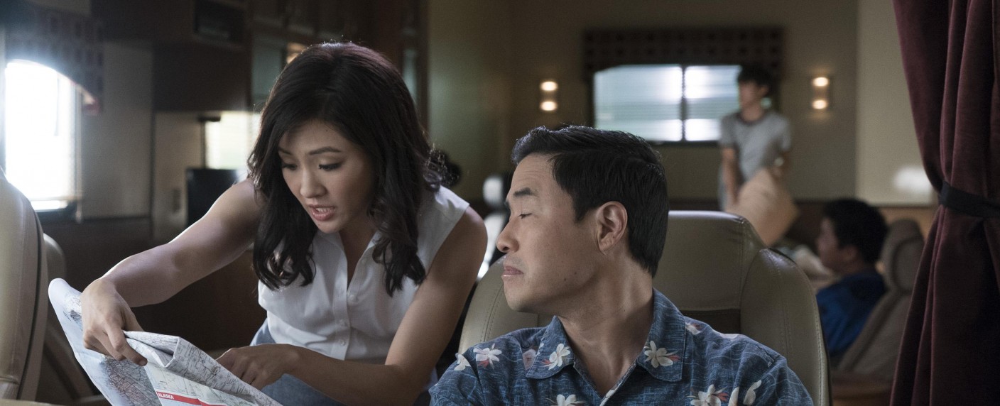 [UPDATE] „Fresh Off the Boat“: Fünfte Staffel bald im deutschen TV – 22 neue Folgen starten im August im Pay-TV – Bild: ABC