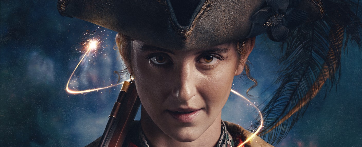 Neu auf Disney+: „Renegade Nell“ macht auf „Fluch der Karibik“ – nur besser – Review – Britische Abenteuerserie um Highwaywoman überzeugt – Bild: Disney+ UK