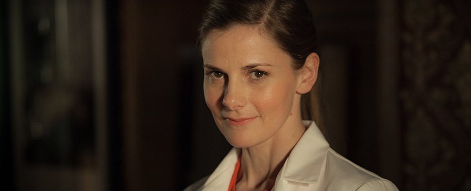 Louise Brealey als Molly Hooper in „Sherlock“ – Bild: BBC