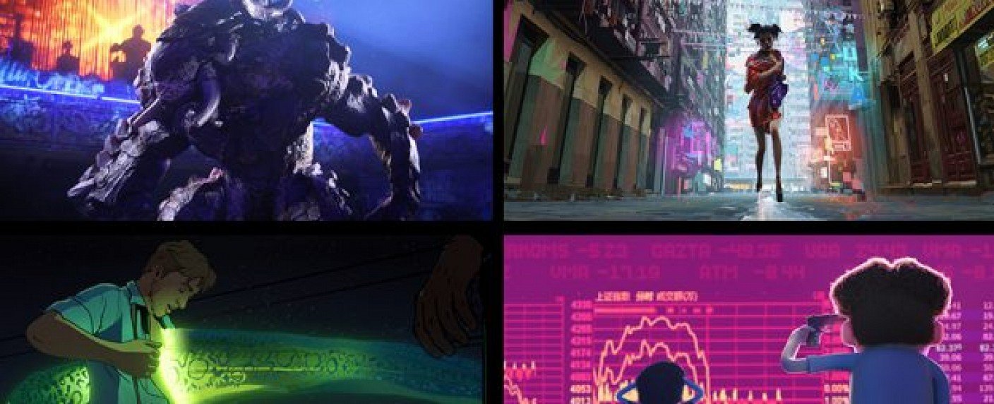 „Love, Death & Robots“ Vierte Staffel für AnimationsAnthologieserie fernsehserien.de
