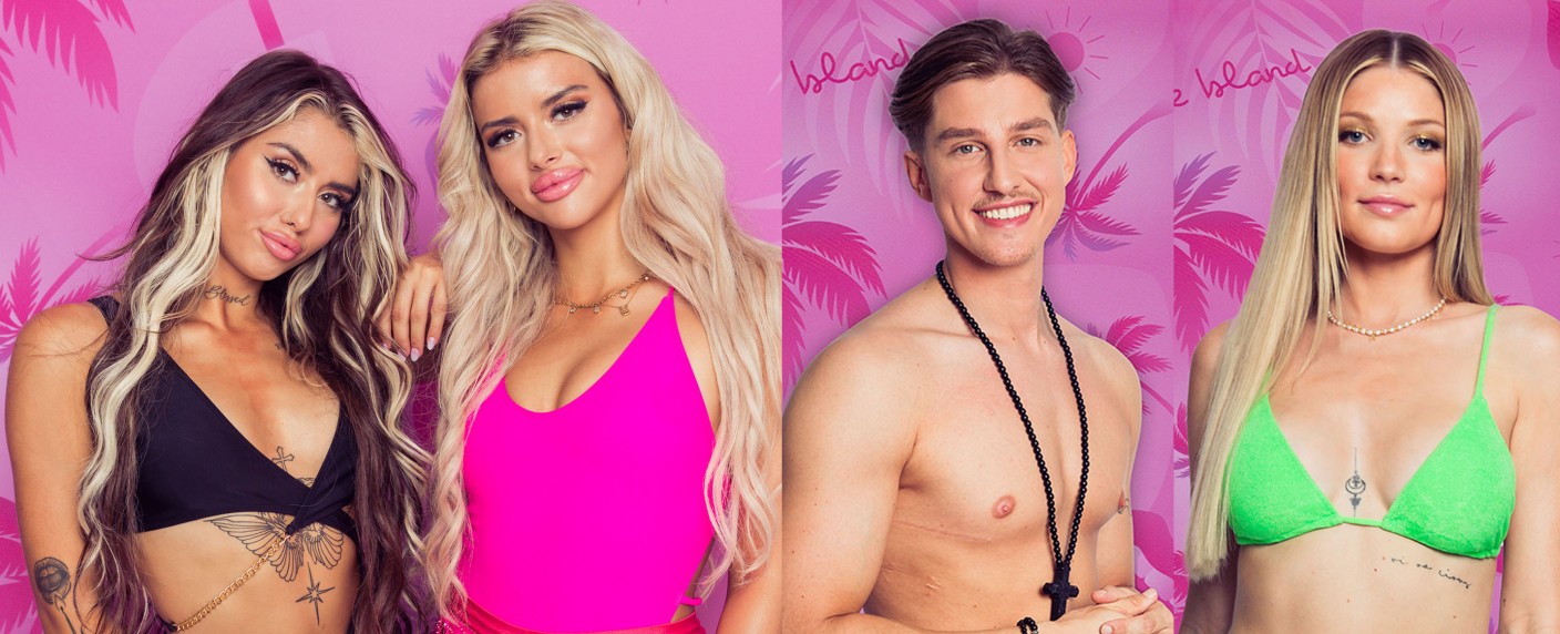 „Love Island“: Promi-Sohn und eineiige Zwillingsschwestern in neuer Staffel – RTL Zwei stellt erste Teilnehmer der Datingshow vor – Bild: RTL Zwei/​Magdalena Possert