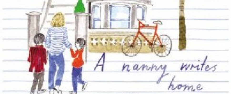 „Love, Nina“ (Coverausschnitt der Buchvorlage) – Bild: Viking