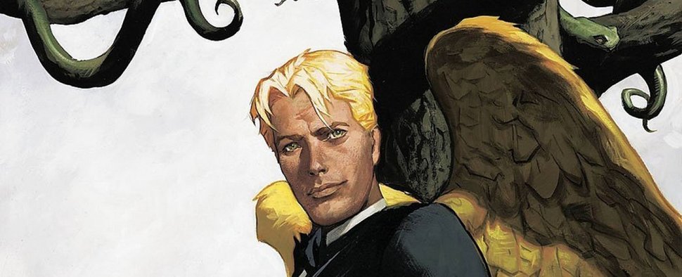 Lucifer in der DC-Comics-Variante – Bild: DC Comics