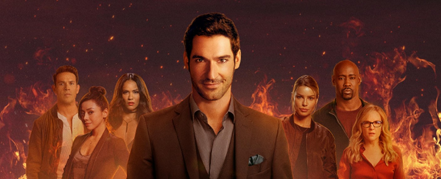 „Lucifer“ feiert deutsches TV-Comeback auf überraschendem Sender – Tom Ellis als Höllenfürst in Los Angeles – Bild: RTL/​2016 WBEI