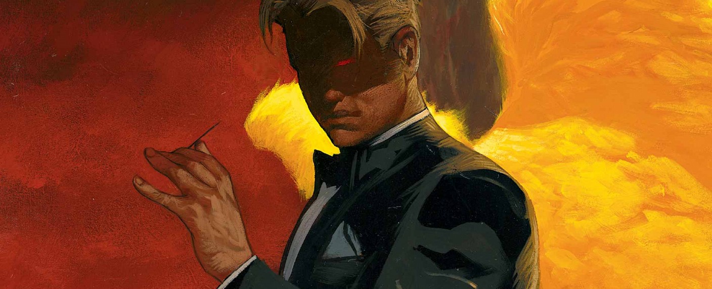 „Lucifer“: FOX bestellt Piloten für DC-Comicadaption – „Californication“-Schöpfer soll „Sandman“-Nebenfigur ins TV bringen – Bild: DC Comics/​Vertigo