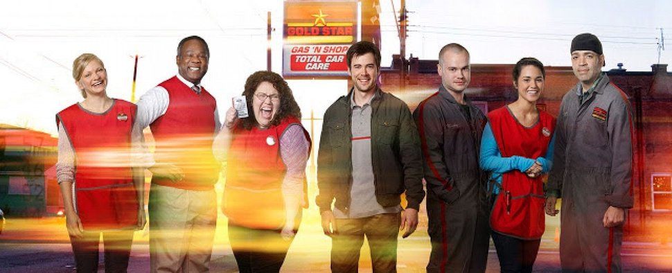 „Lucky 7“: Glück im Spiel, Pech mit den Quoten – Bild: ABC „Lucky 7“: Glück im Spiel, Pech mit den Quoten – Bild: ABC