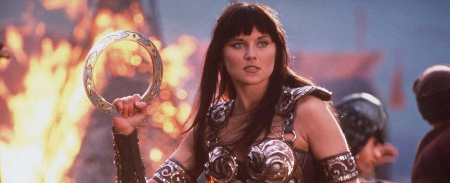 „Xena“: Legendäre Kriegerprinzessin kehrt ins Free-TV zurück – Kultige 1990er-Actionserie mit Lucy Lawless – Bild: Universal Television